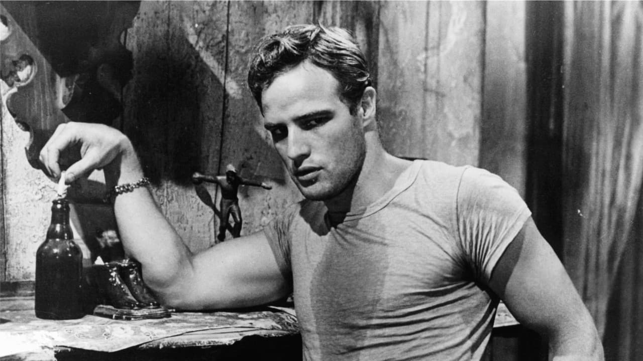 Szene aus Listen to Me Marlon
