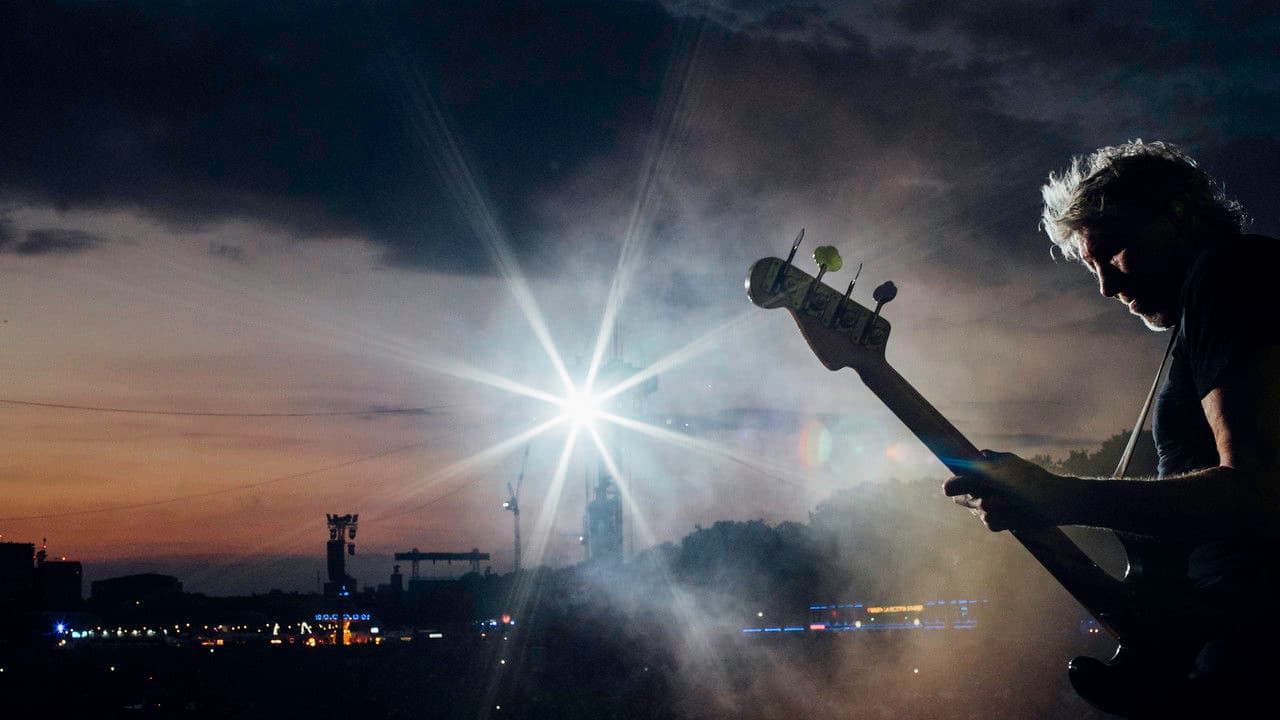 Szene aus Roger Waters: Us + Them