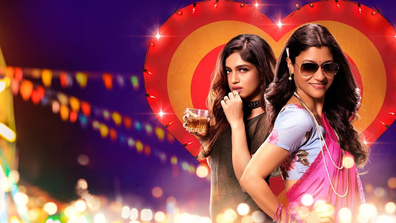 Szene aus डॉली किट्टी और वो चमकते सितारे