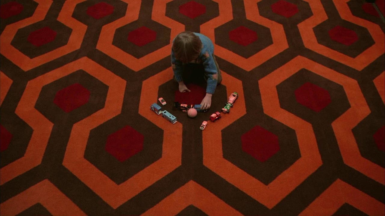 Szene aus Shining