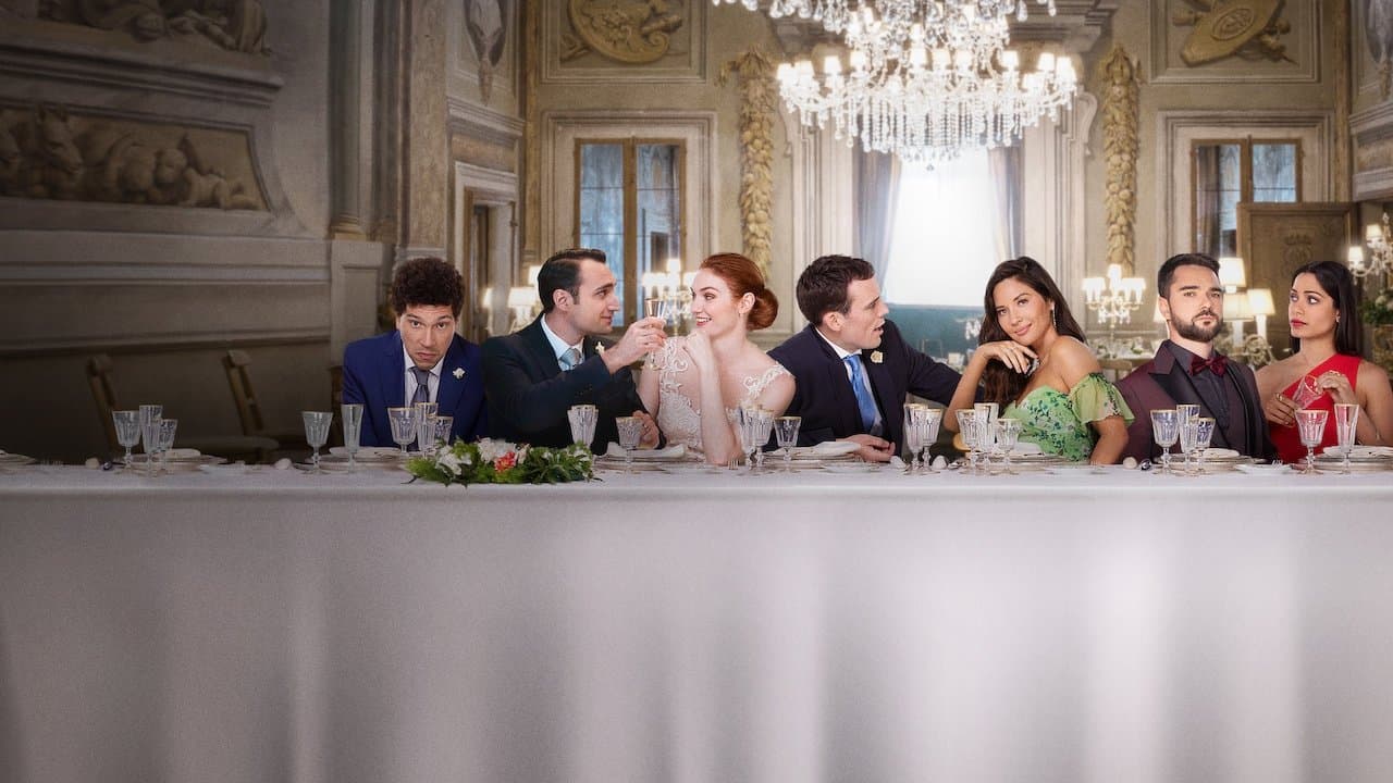 Szene aus Love Wedding Repeat