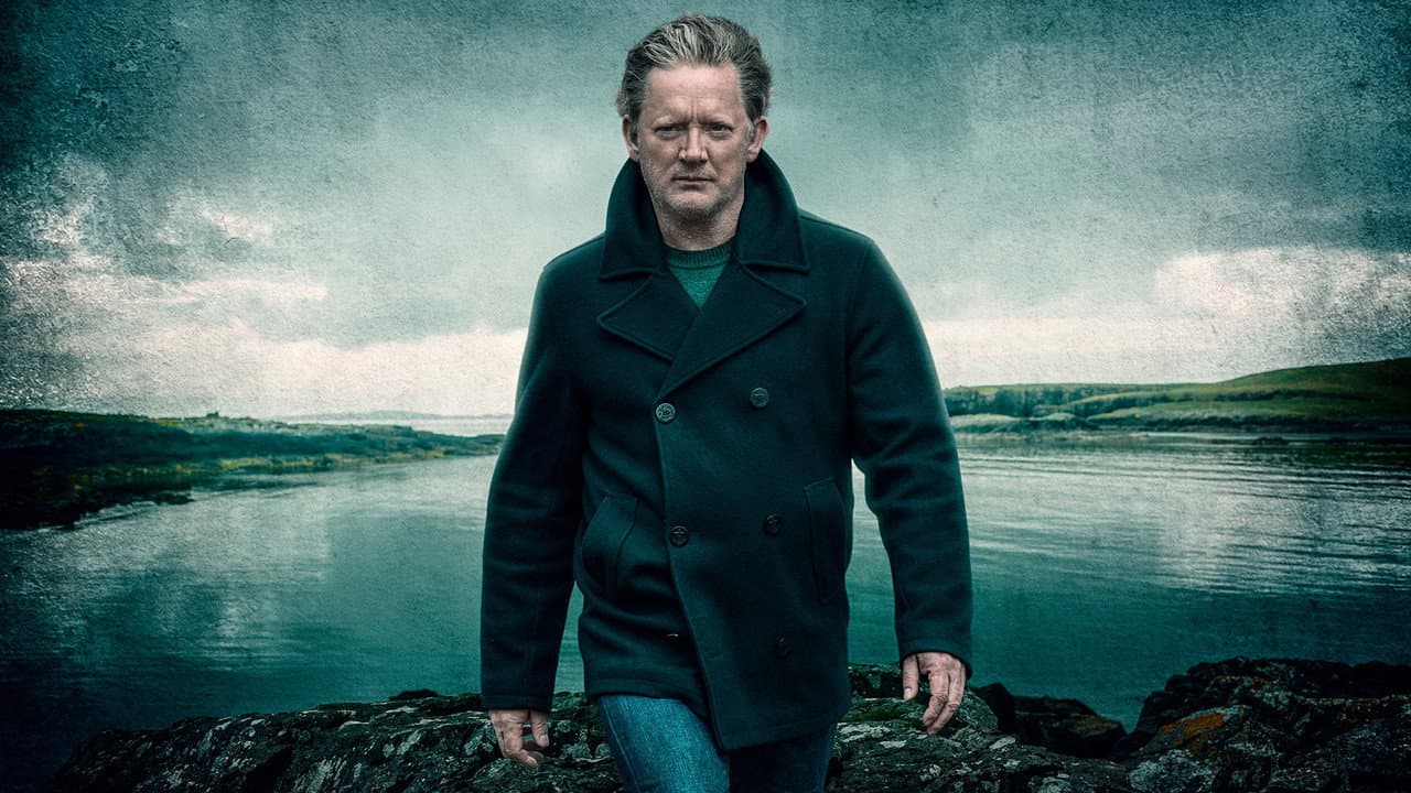 Szene aus Mord auf Shetland