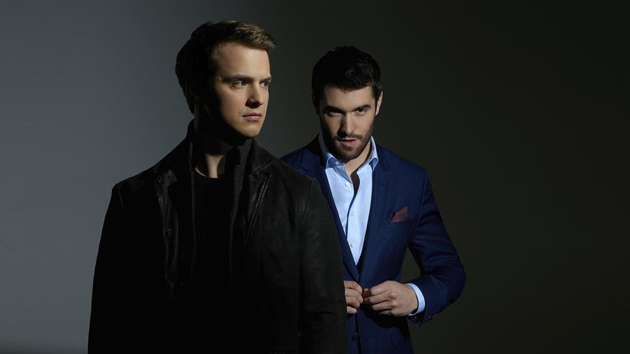 Szene aus Time After Time