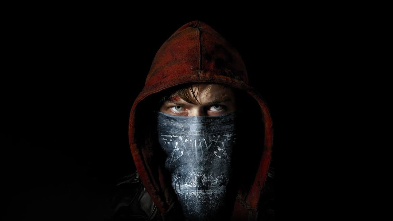 Szene aus Metallica: Through the Never