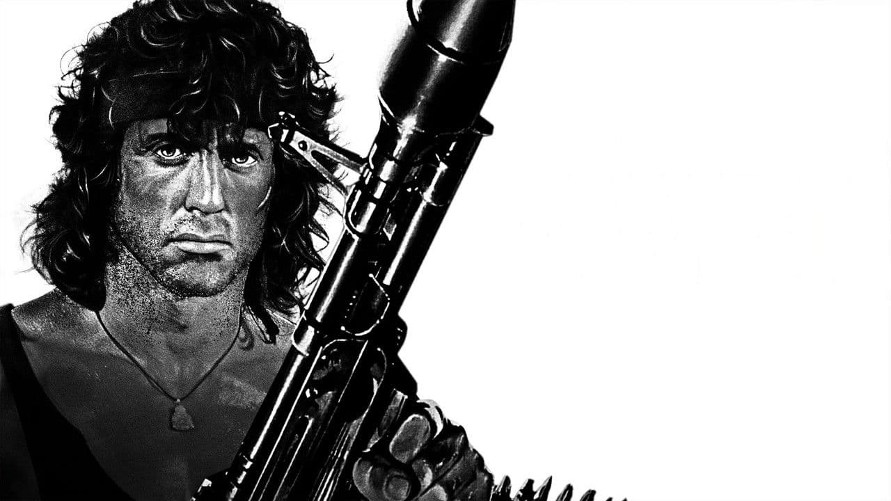 Szene aus Rambo III