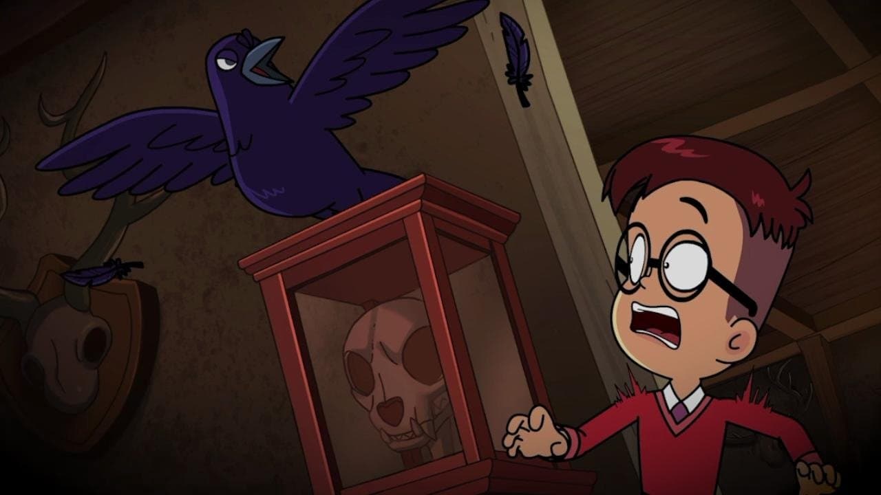 Szene aus Hello Neighbor: Welcome to Raven Brooks