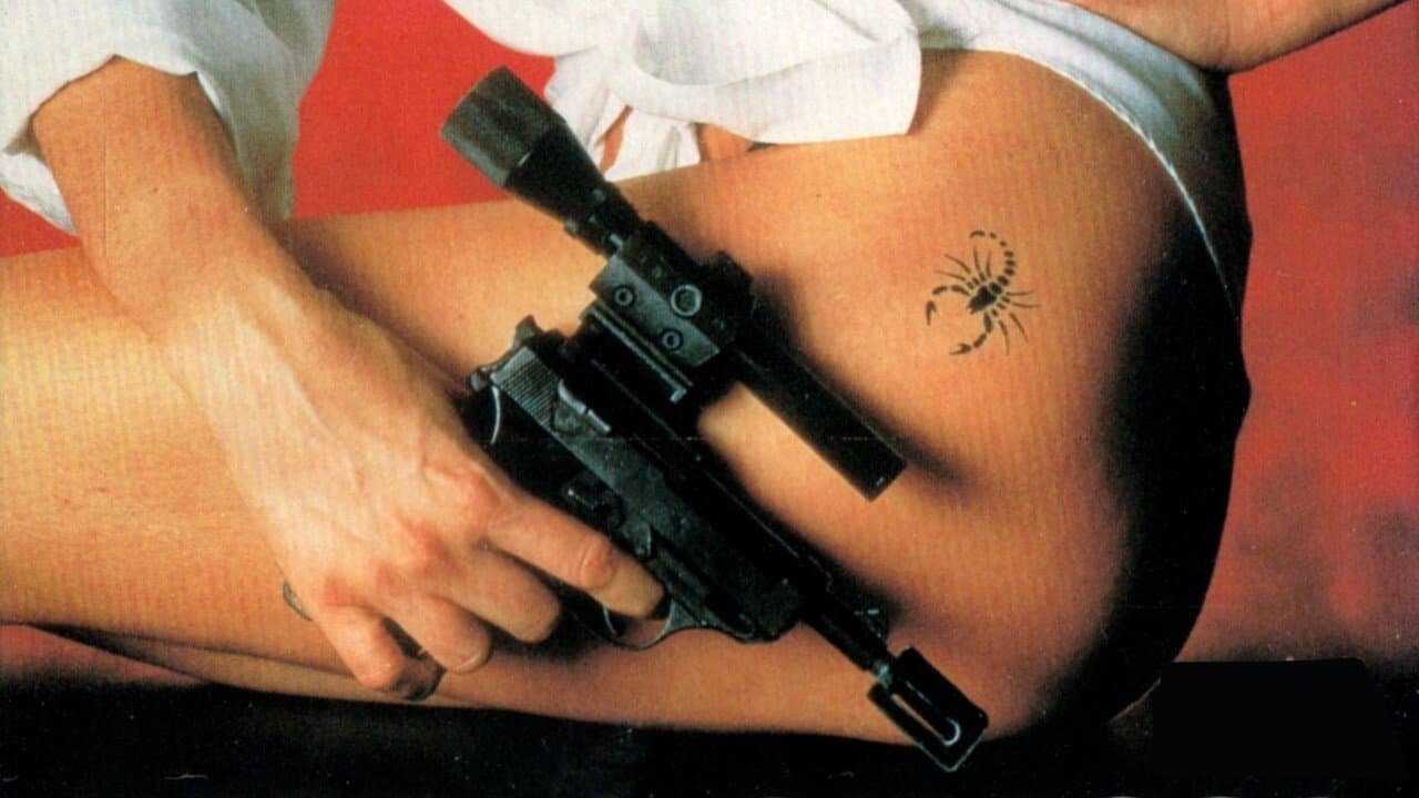 Szene aus The Scorpio Factor