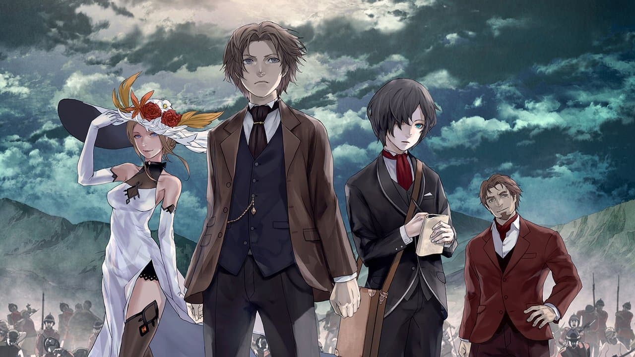 Szene aus Project Itoh: The Empire of Corpses