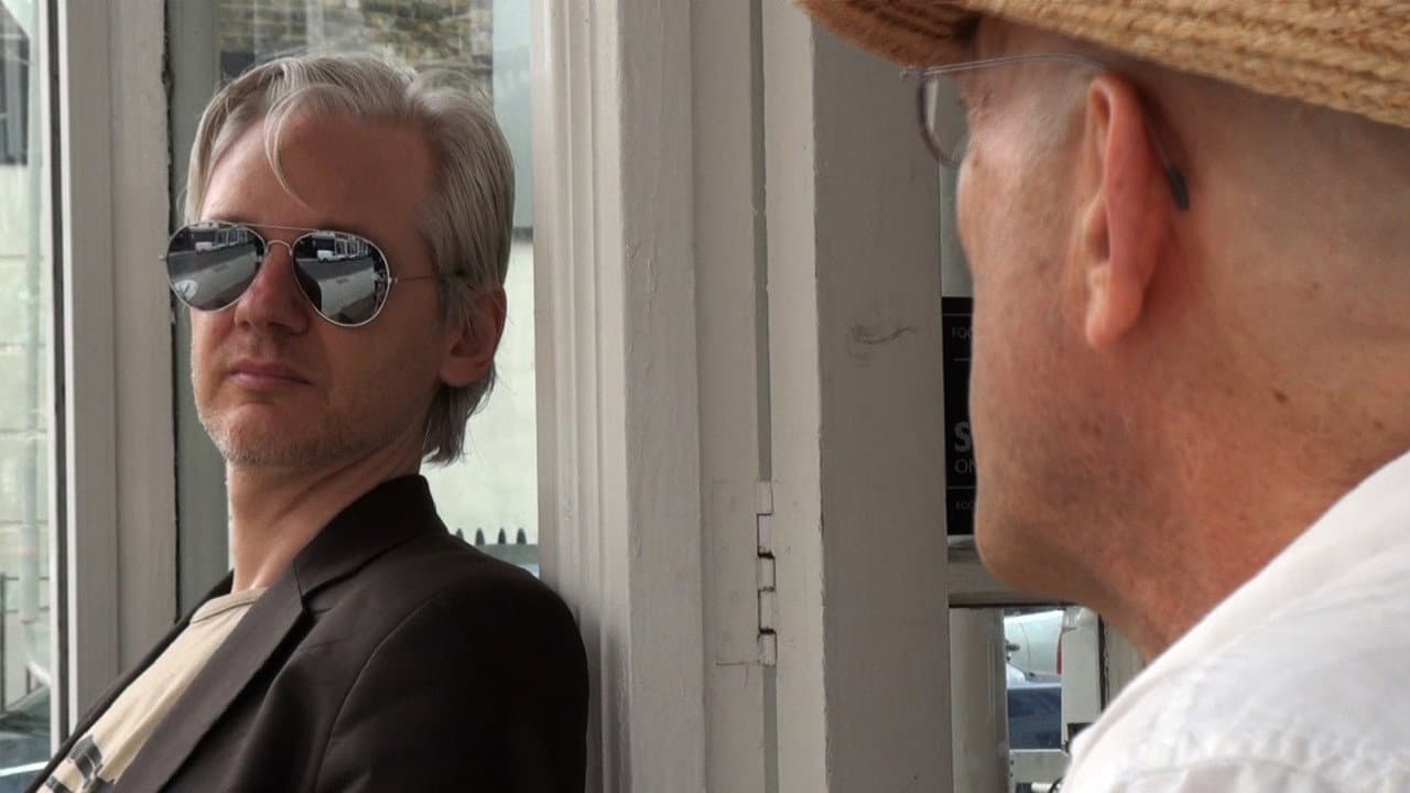Szene aus We Steal Secrets: Die WikiLeaks Geschichte