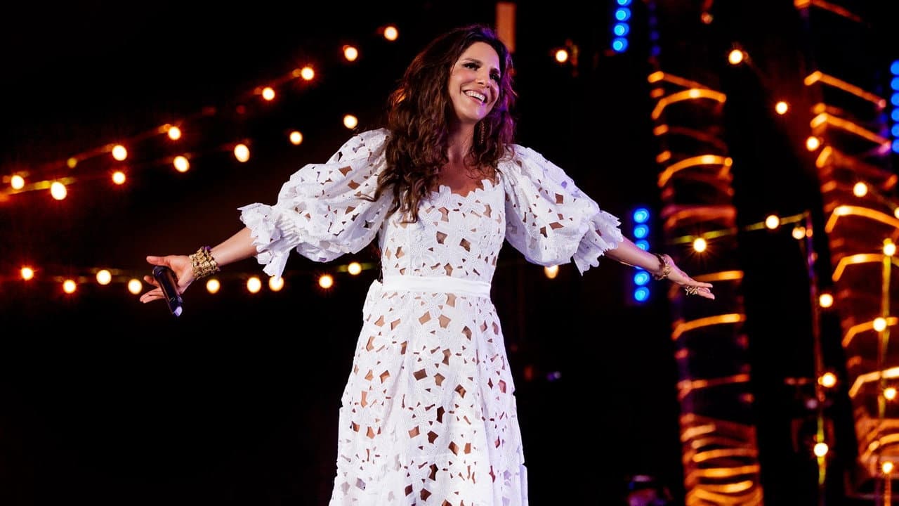 Szene aus Multishow ao Vivo: Ivete Sangalo 20 Anos