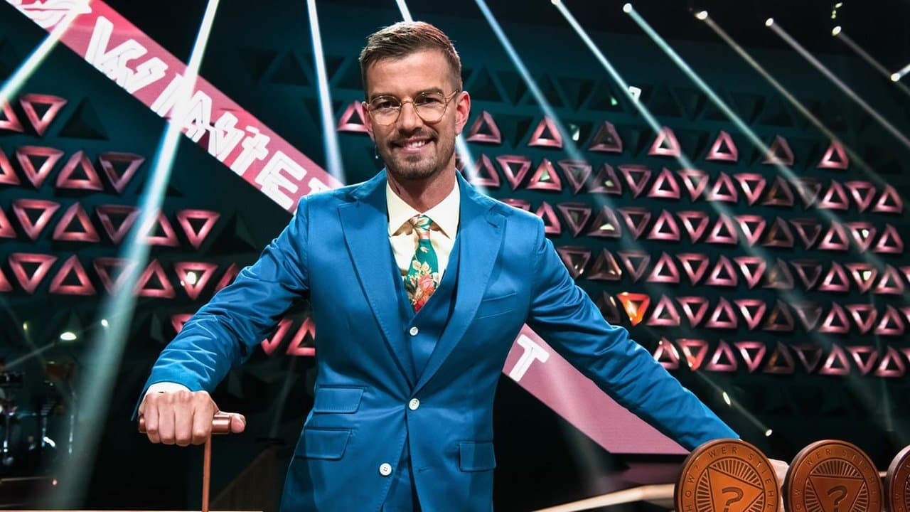 Szene aus Wer stiehlt mir die Show?