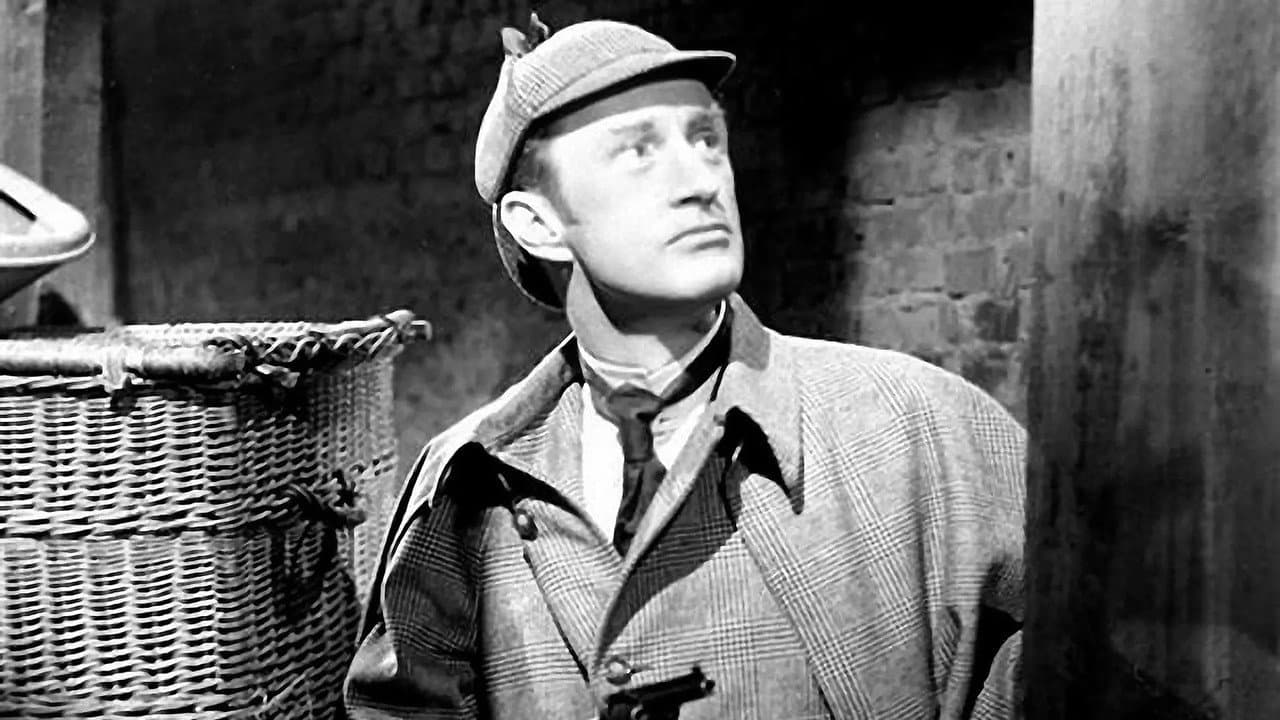 Szene aus Sherlock Holmes