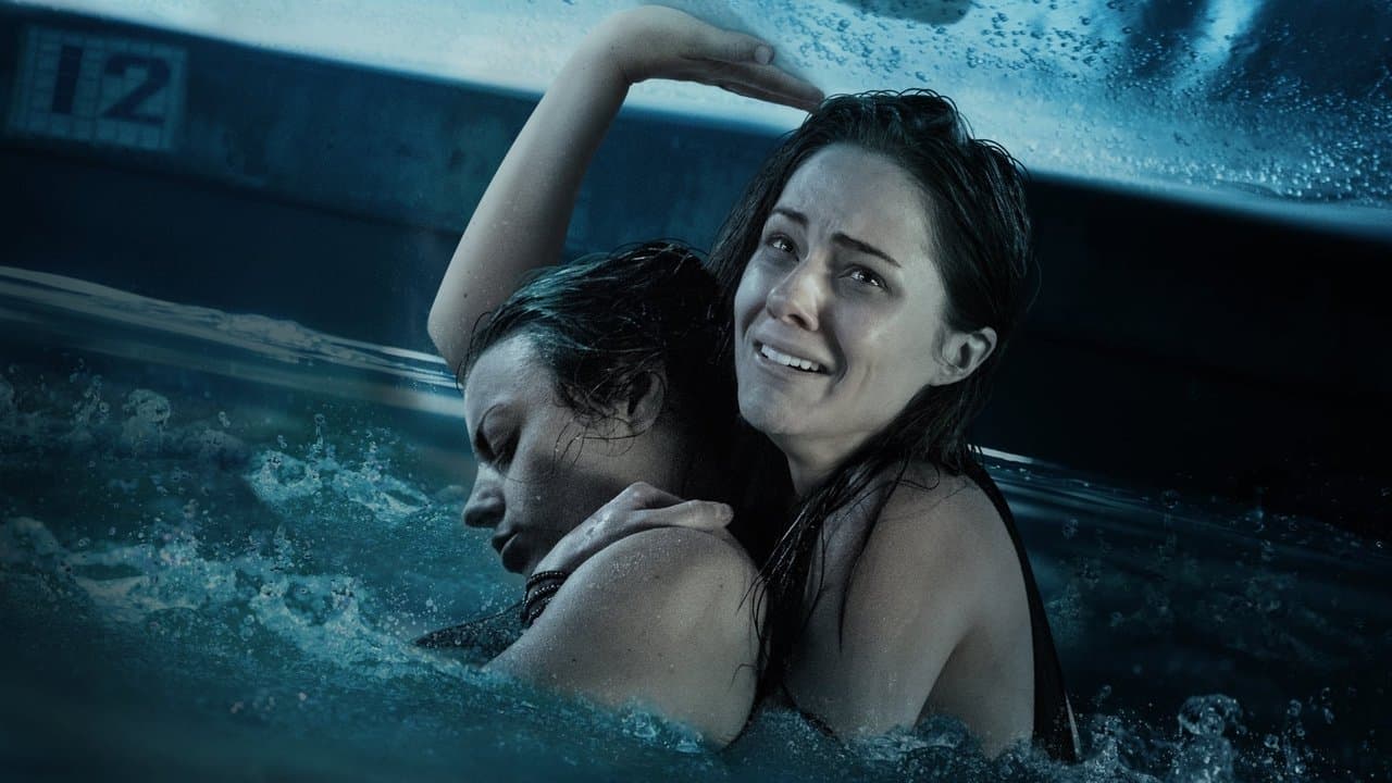 Szene aus 12 Feet Deep - Gefangen im Wasser