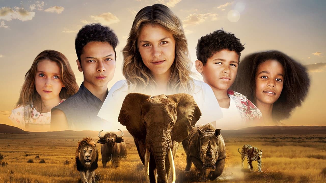 Szene aus Big Five