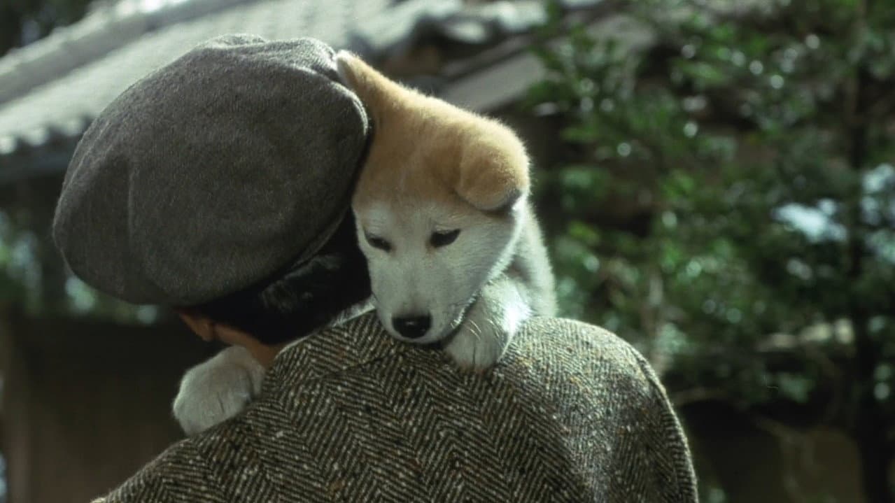 Szene aus Hachiko - Wahre Freundschaft währt ewig