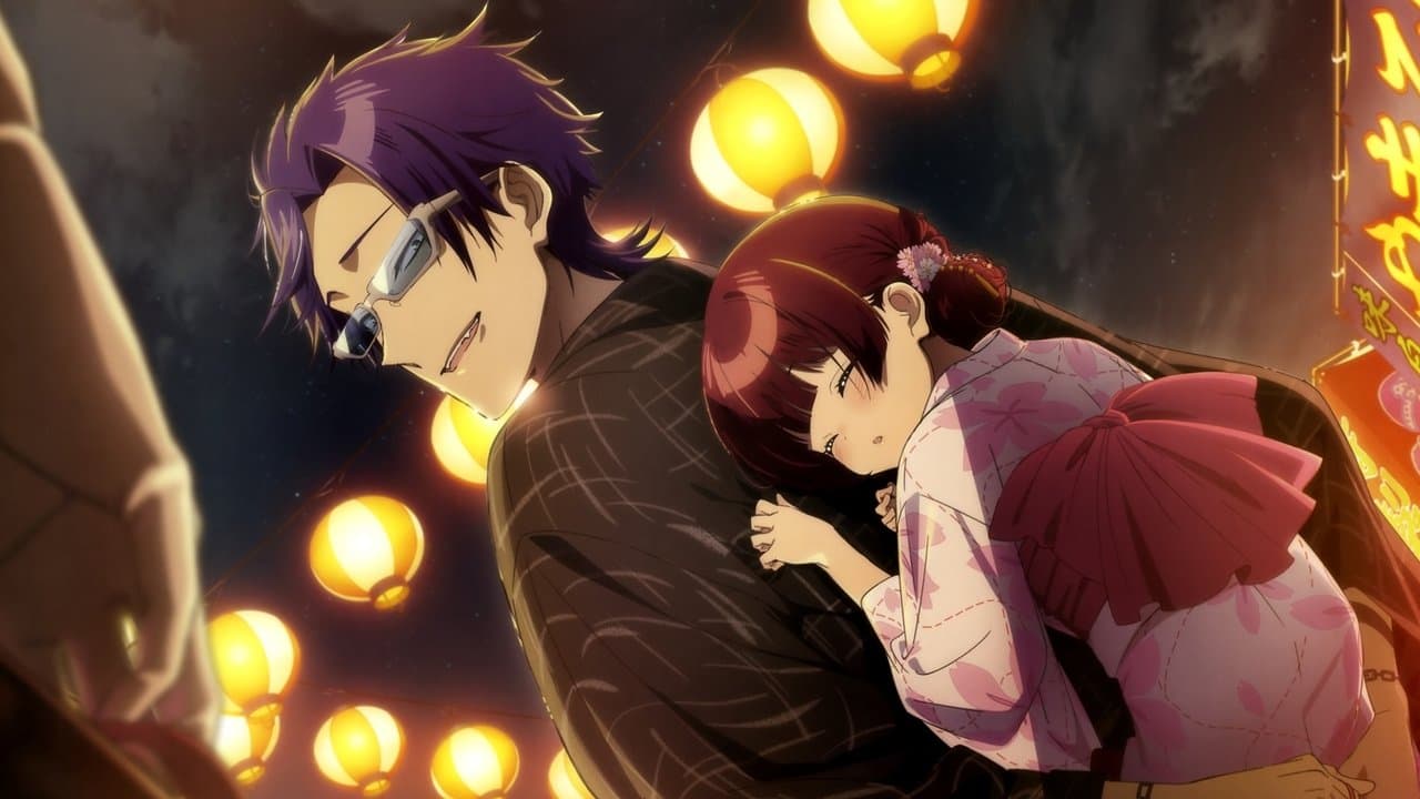 Szene aus The Yakuza's Guide to Babysitting