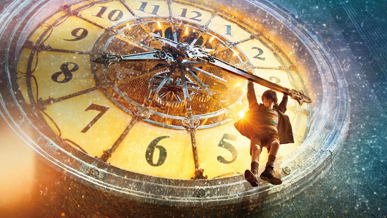 Szene aus Hugo Cabret