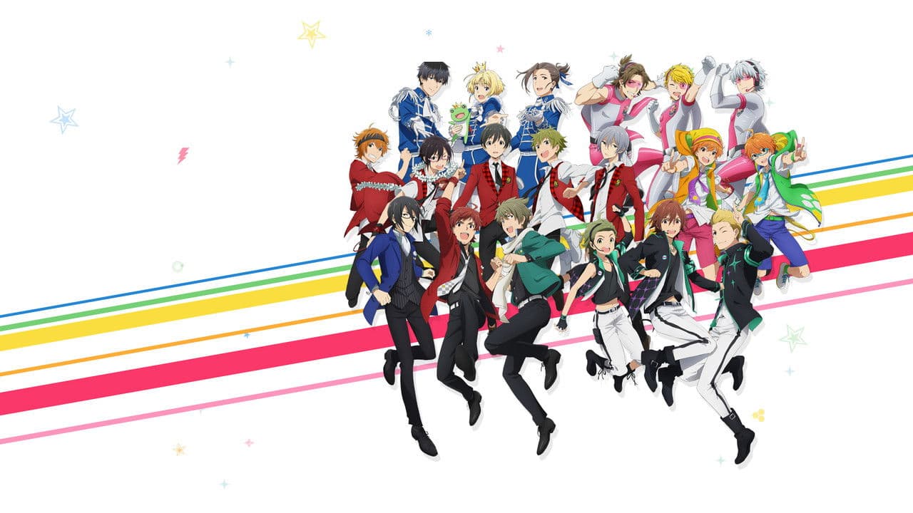 Szene aus iDOLM@STER Side M