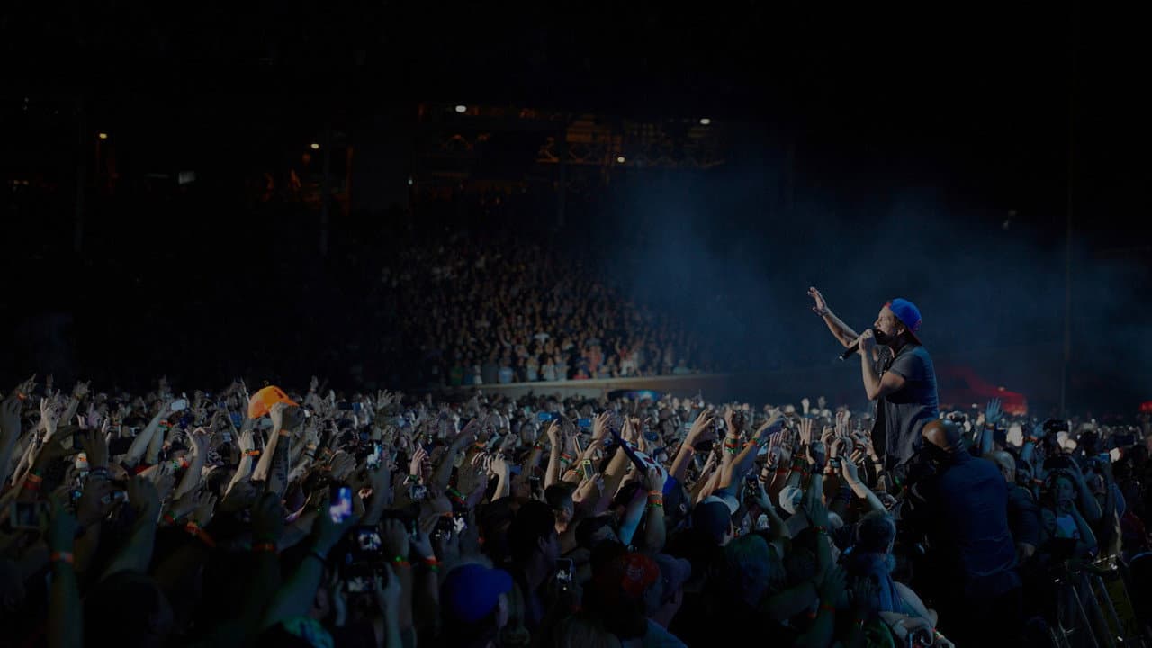 Szene aus Pearl Jam: Let's Play Two