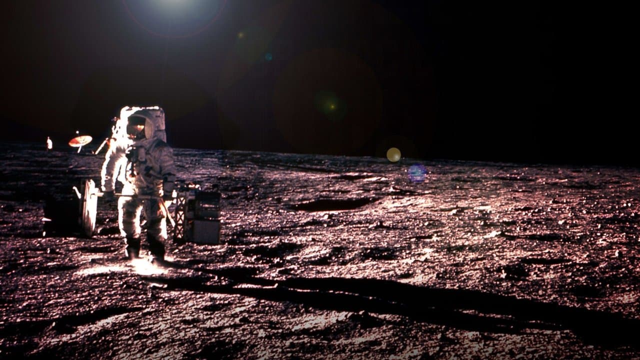 Szene aus Mission Mondlandung – Die wahren Helden von Apollo