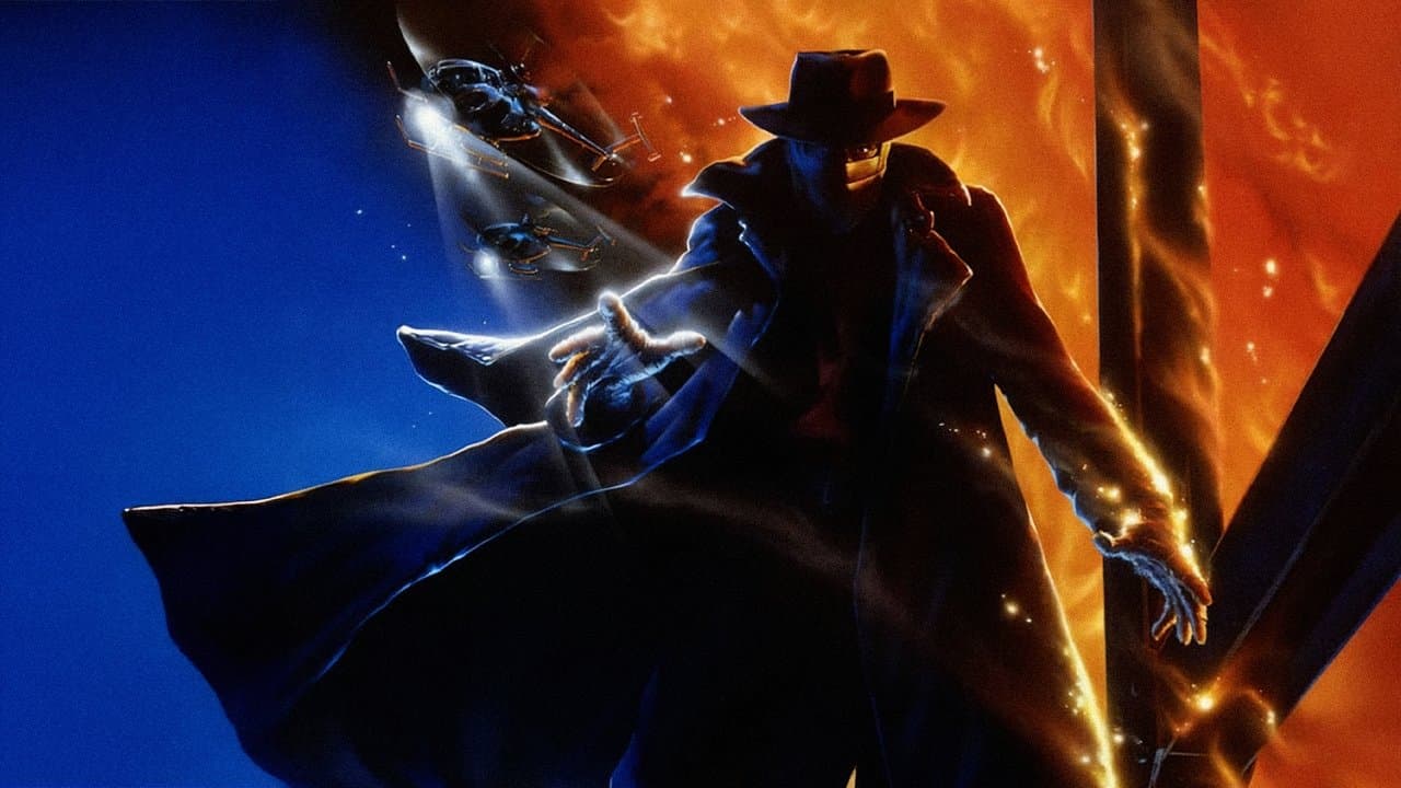 Szene aus Darkman