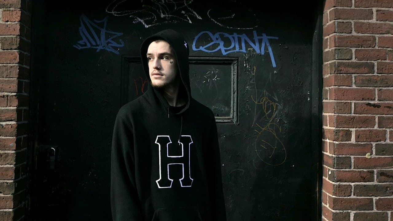 Szene aus Lil Peep – Everybody’s Everything