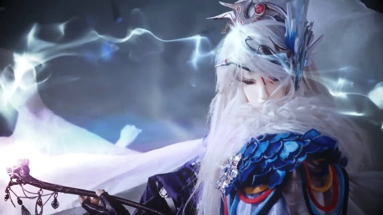 Szene aus Thunderbolt Fantasy