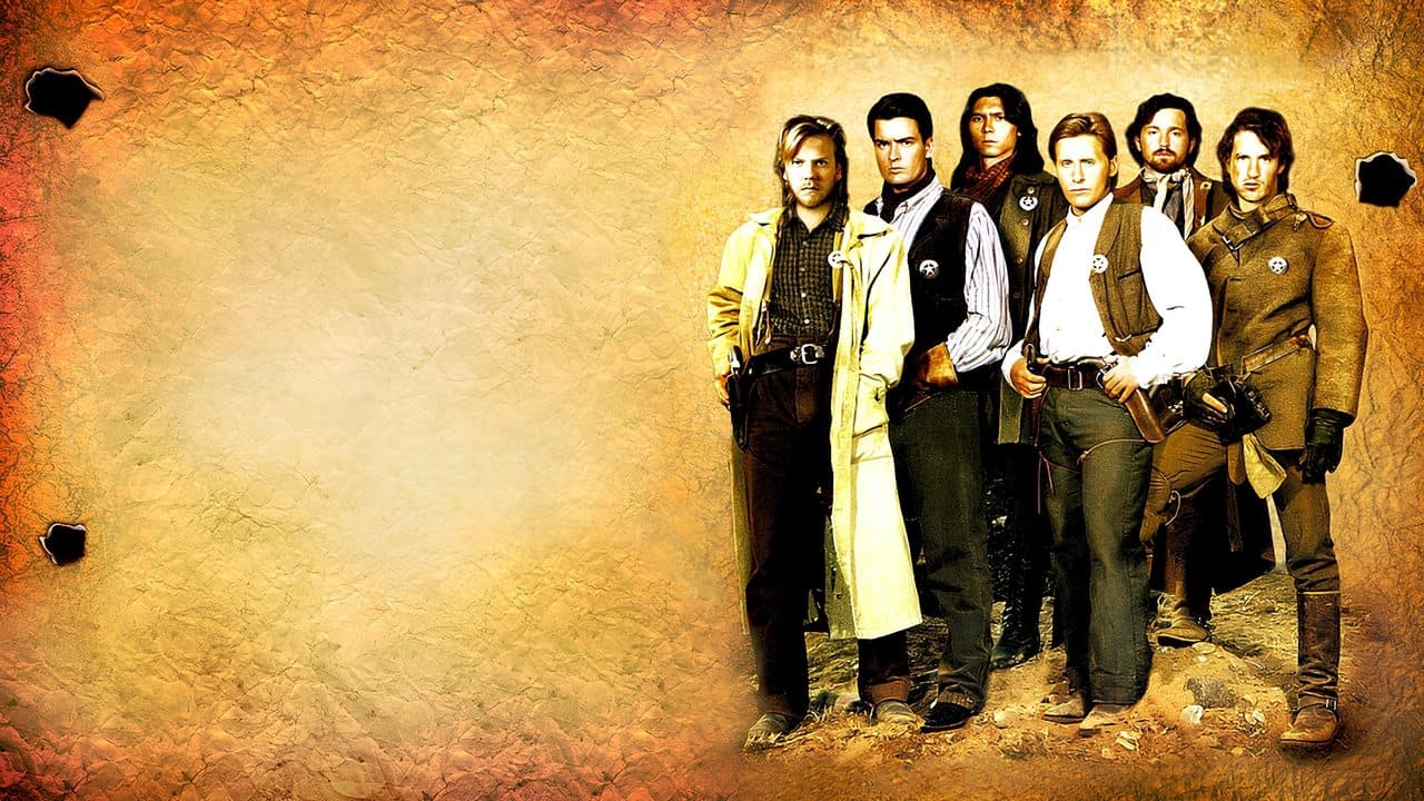 Szene aus Young Guns