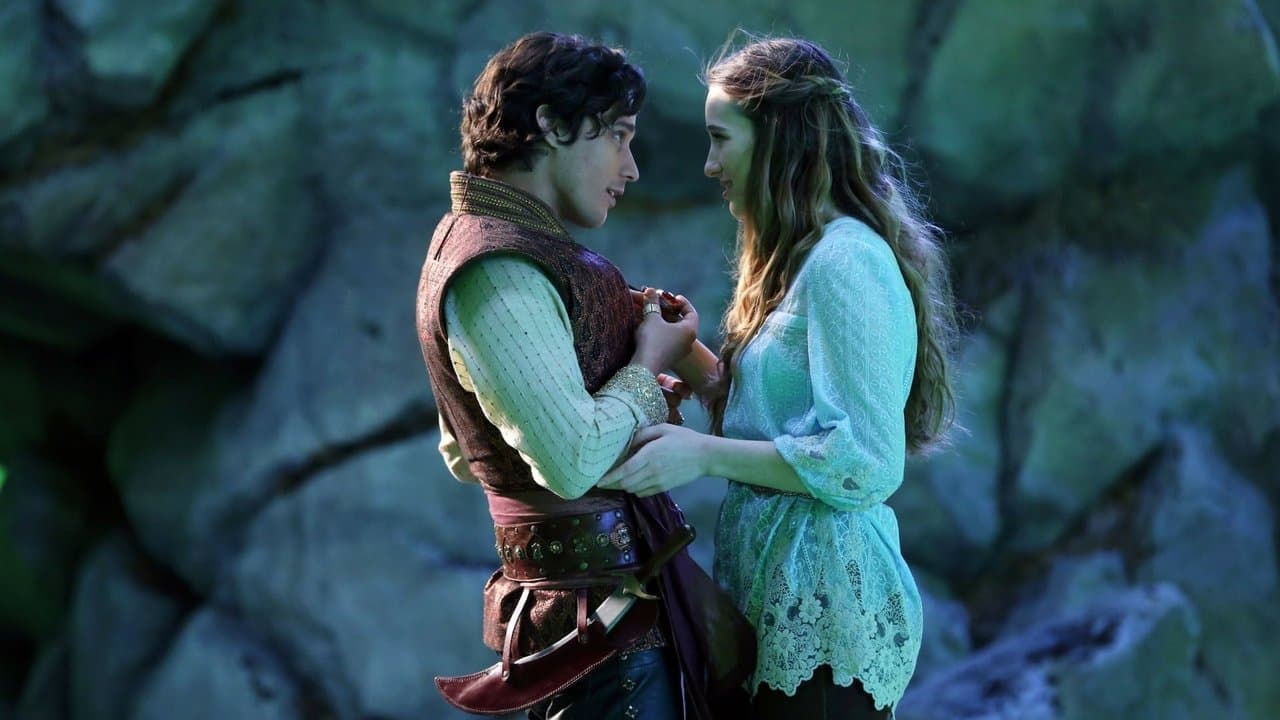 Szene aus Once Upon a Time in Wonderland
