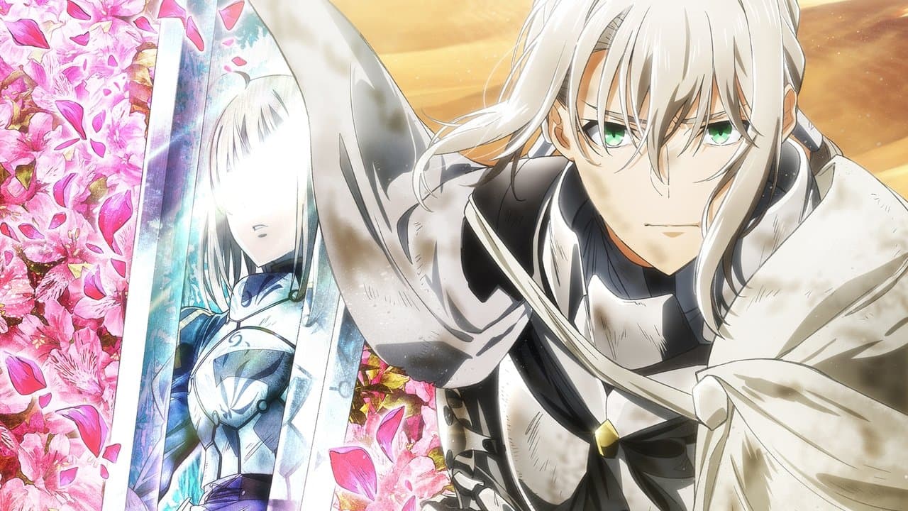 Szene aus Fate/Grand Order - Divine Realm of the Round Table: Camelot - Paladin; Agateram