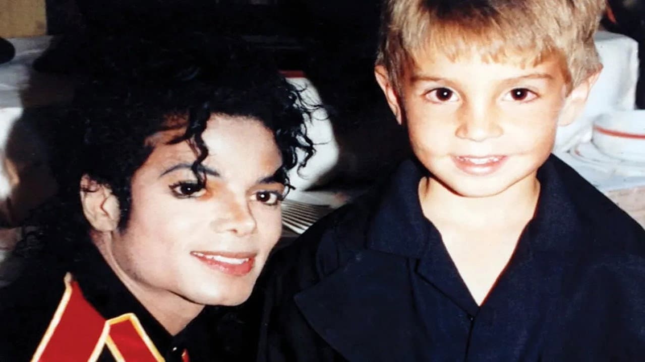 Szene aus Leaving Neverland 2 - Kampf um die Gerechtigkeit