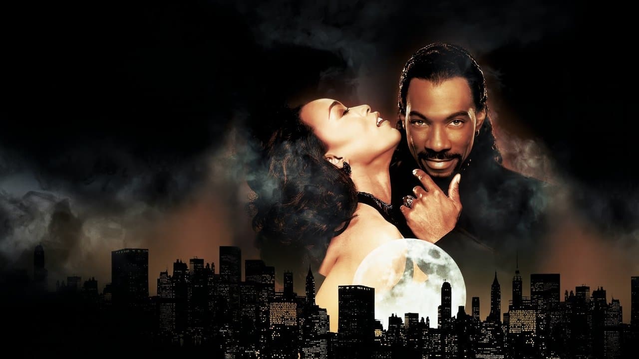 Szene aus Vampire in Brooklyn