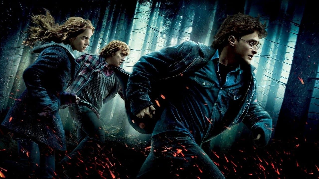 Szene aus Harry Potter und die Heiligtümer des Todes - Teil 1