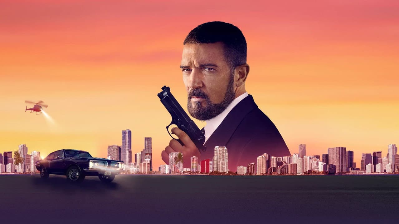 Szene aus The Enforcer