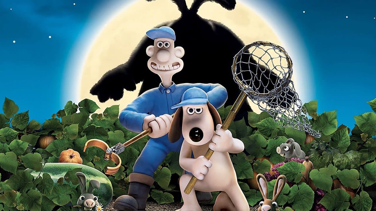 Szene aus Wallace & Gromit - Auf der Jagd nach dem Riesenkaninchen
