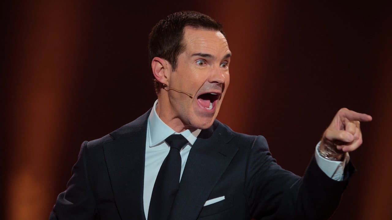 Szene aus Jimmy Carr: Natural Born Killer