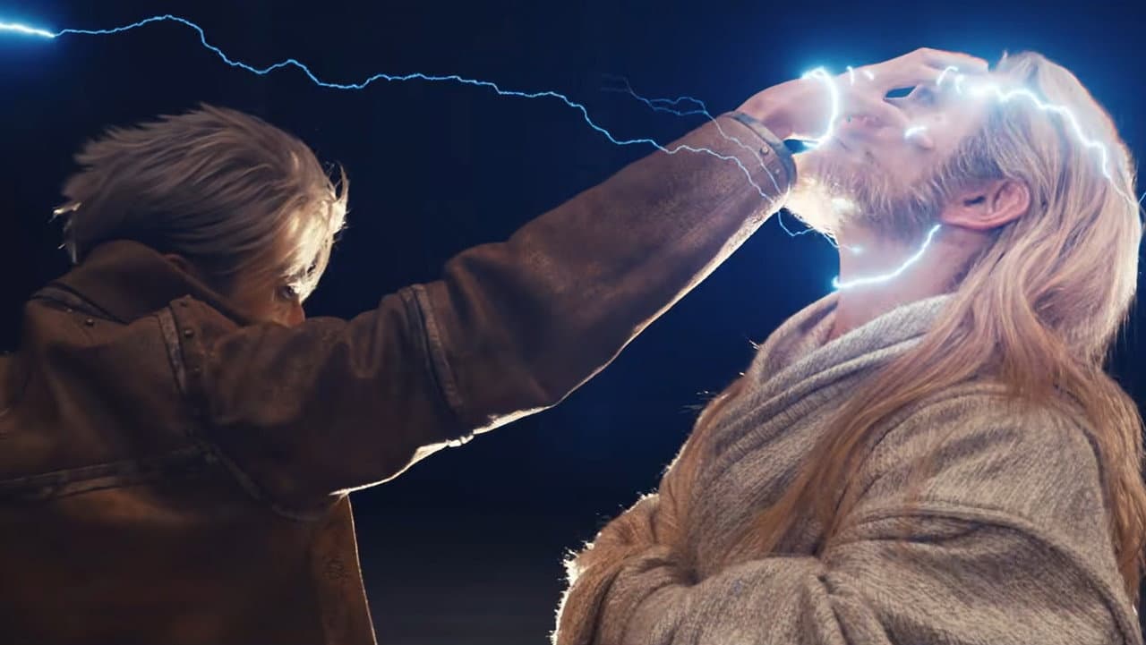 Szene aus Fullmetal Alchemist - The Final Alchemy