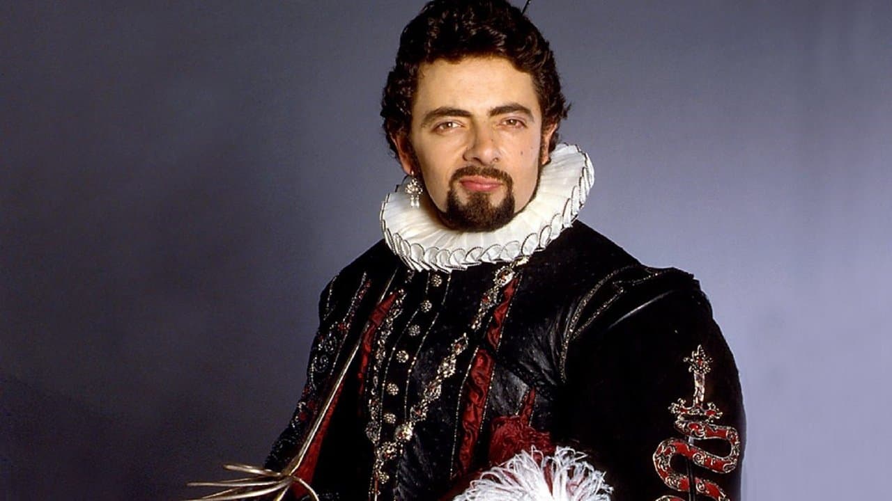 Szene aus Blackadder