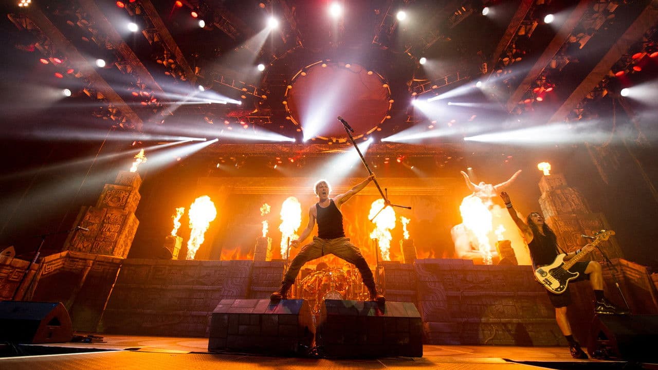 Szene aus Iron Maiden: Burning Ambition