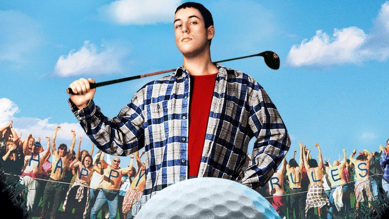 Szene aus Happy Gilmore - Ein Champ zum Verlieben
