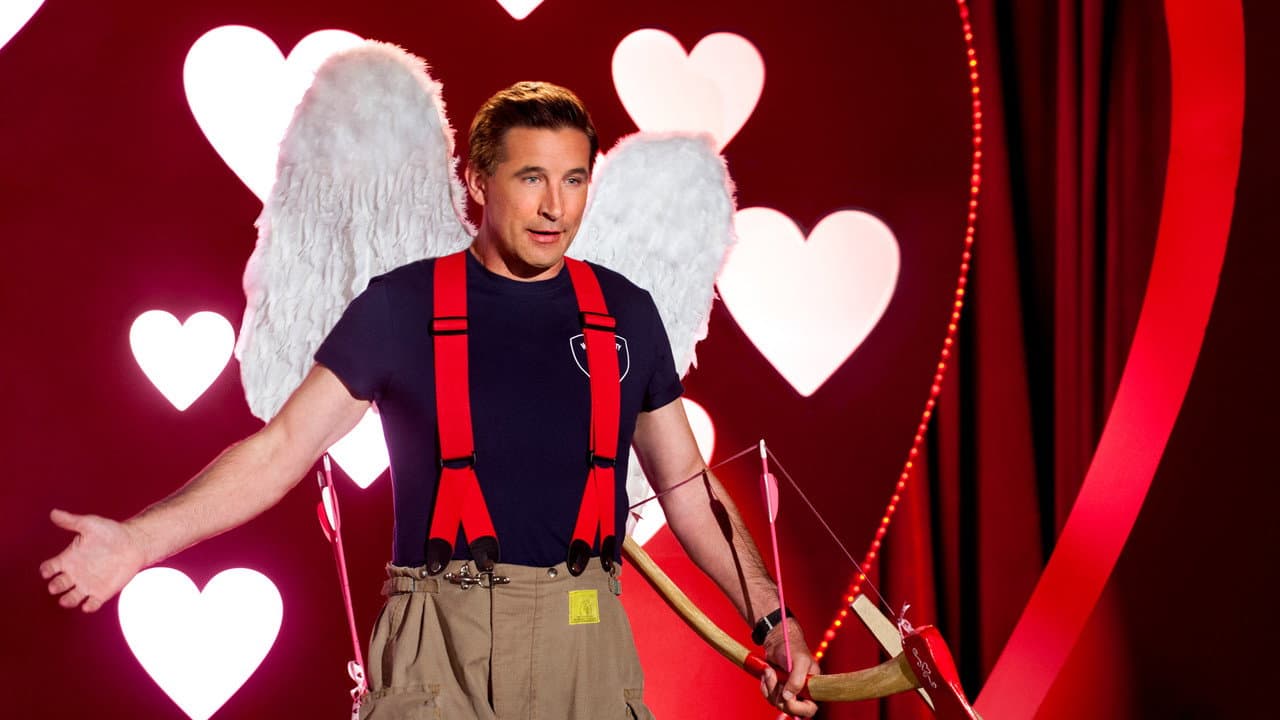 Szene aus Be My Valentine