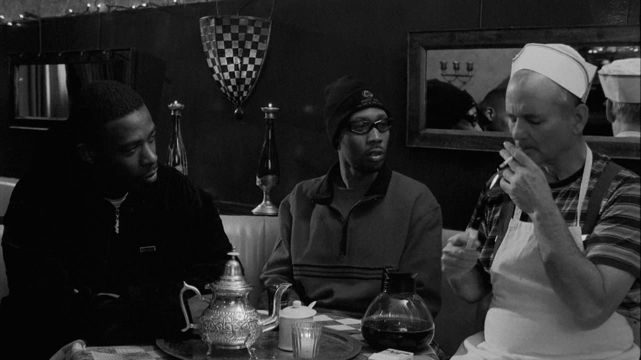 Szene aus Coffee and Cigarettes