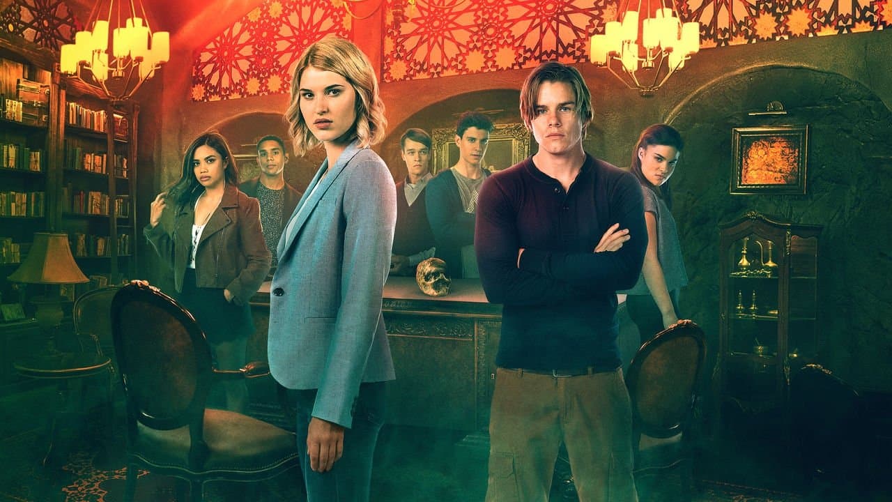 Szene aus The Order