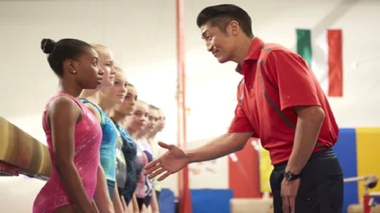 Szene aus The Gabby Douglas Story