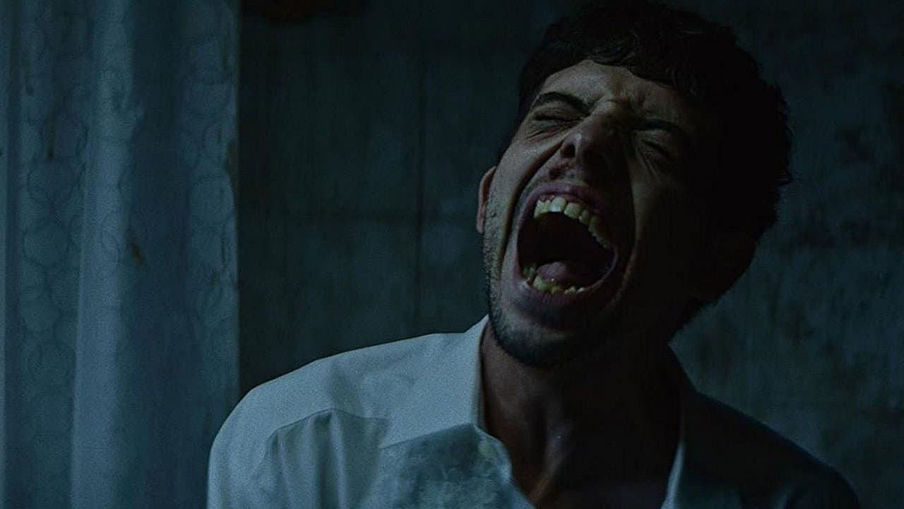 Szene aus The Night of the Virgin