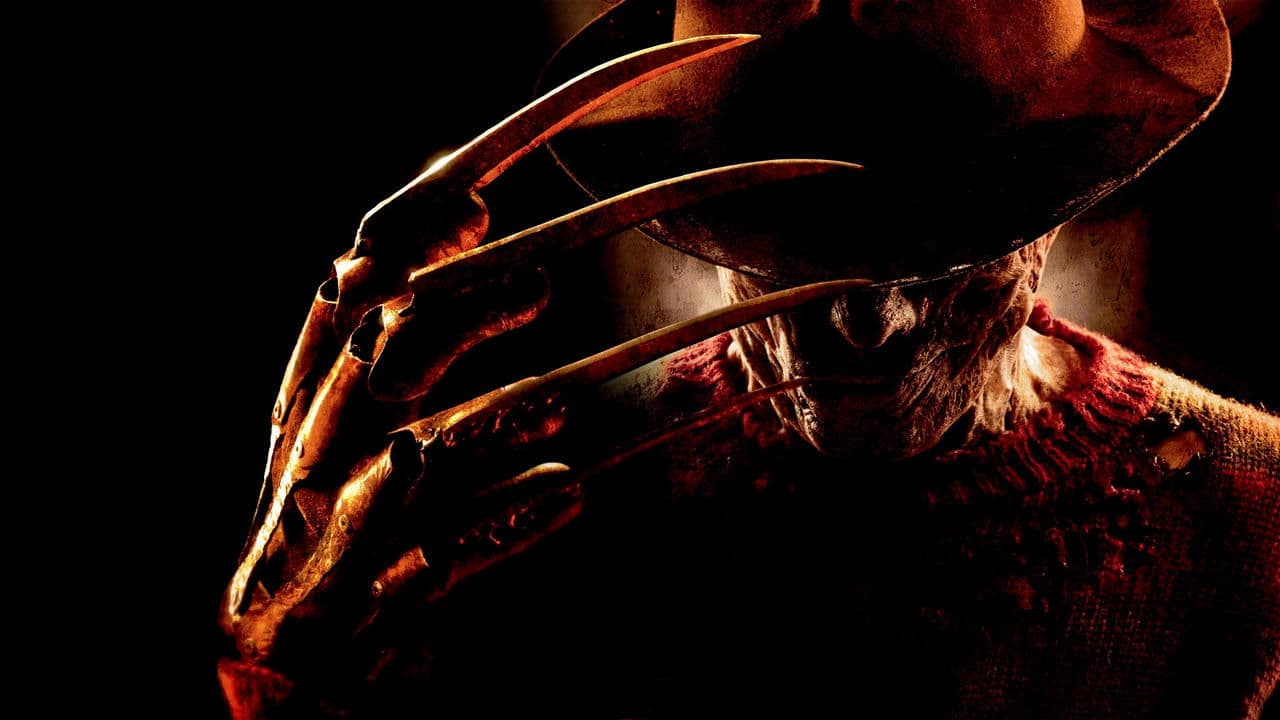 Szene aus A Nightmare on Elm Street