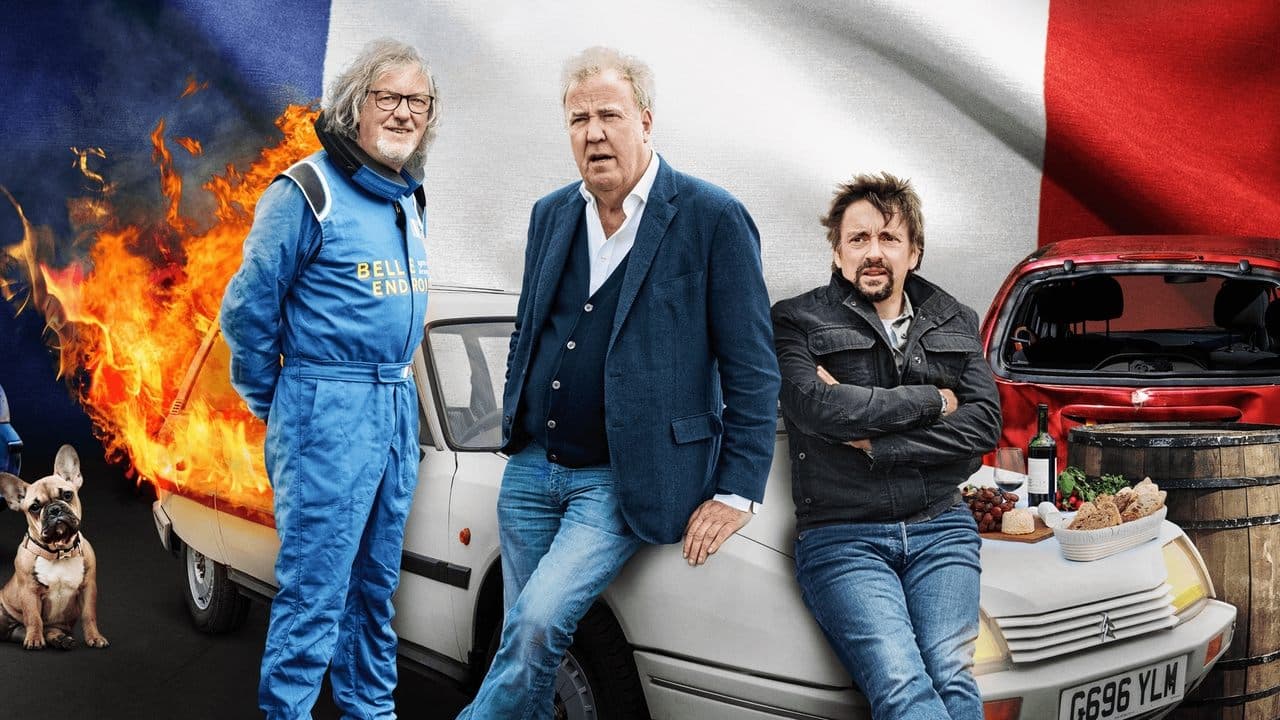 Szene aus The Grand Tour