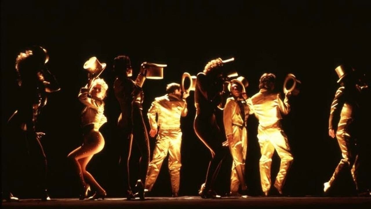 Szene aus A Chorus Line