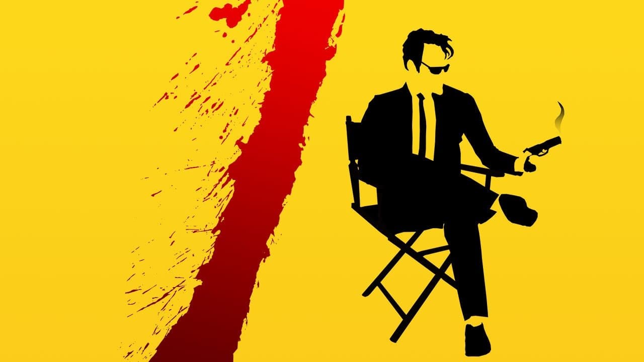 Szene aus Tarantino - The Bloody Genius