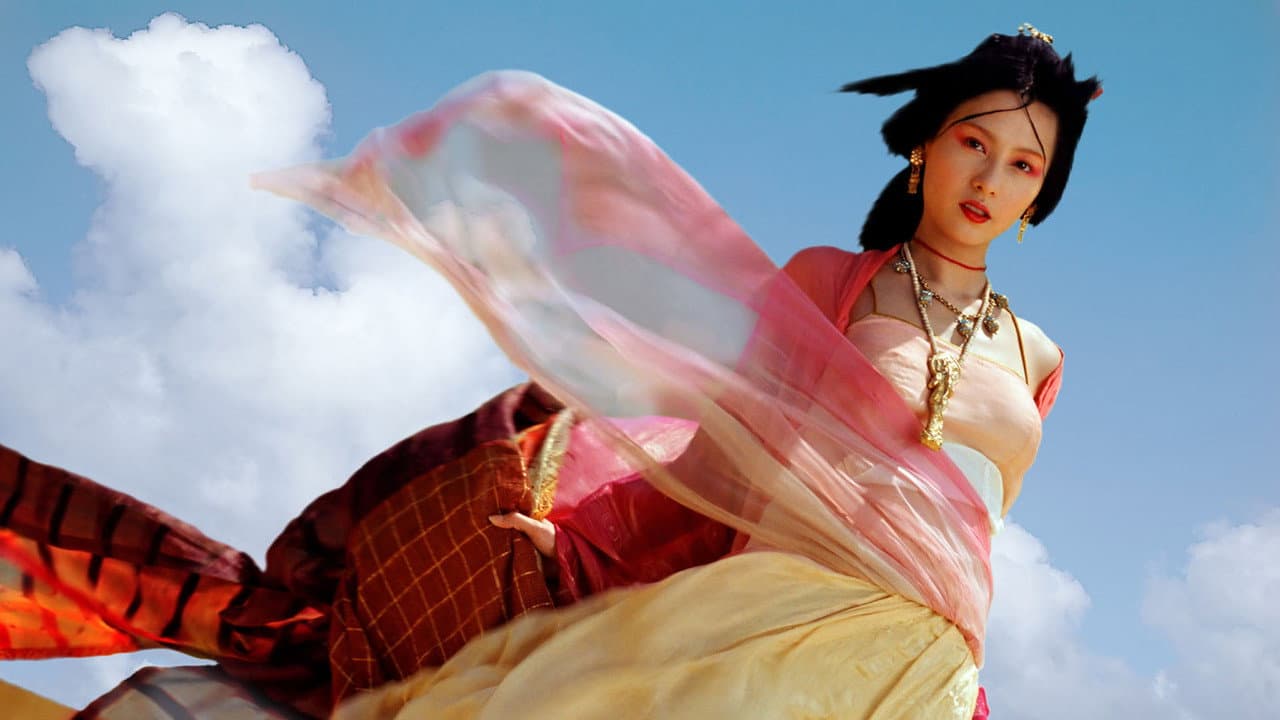 Szene aus Wu Ji - Die Reiter der Winde